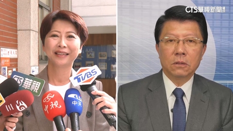 【台語新聞】謝龍介自稱是賴台南第二人選 陳亭妃:介入綠營初選