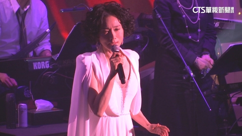 【台語新聞】坣娜驟逝享年59歲 傳死因「紅斑性狼瘡.胰臟癌」