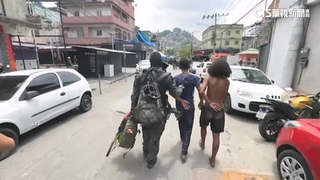 巴西史上最大規模攻堅　逾132死「致命掃黑」惹議