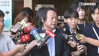 吳怡農表態參選台北市長　王世堅力挺：一定全力支持