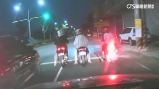 男大生拒檢狂飆遭開43張罰單　發文討拍挨轟