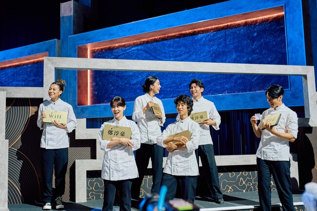 《星廚之戰》龍虎斑對決！三星主廚嚴格評論 安心亞走心淚崩 | 華視新聞