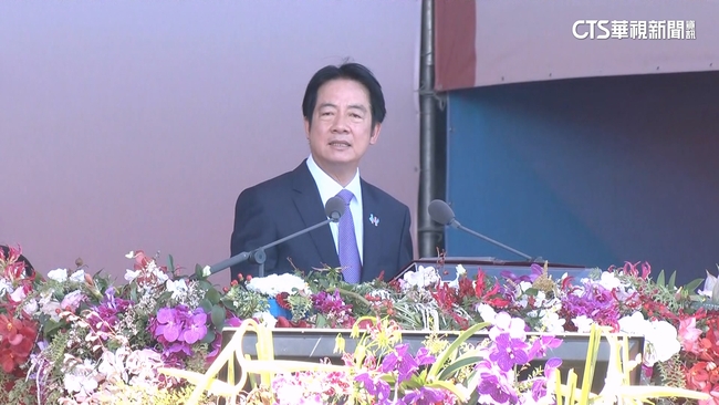 總統盃籃球賽在凱道舉辦　賴清德：盼成為全民的文化廣場 | 華視新聞