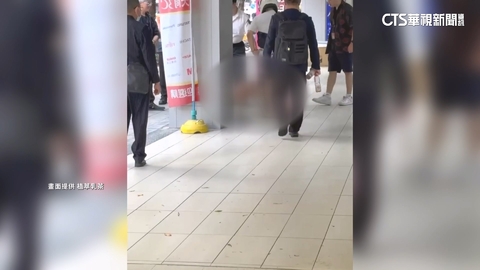 【台語新聞】網友PO文直擊街頭搶案 真相曝「警埋伏抓車手」