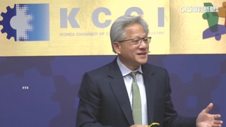 「AI同盟」南韓！　黃仁勳把BP.BTS全融入APEC演說