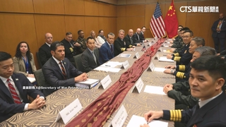 美中防長大馬交鋒！　美關切中在南海.台海活動