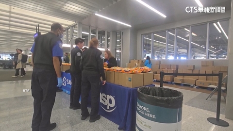 美政府關門百萬員工領嘸薪 「糧食券」也停發餓肚子