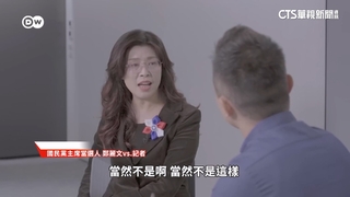 鄭麗文：普丁非獨裁者　吳志中：照這邏輯海珊也不是