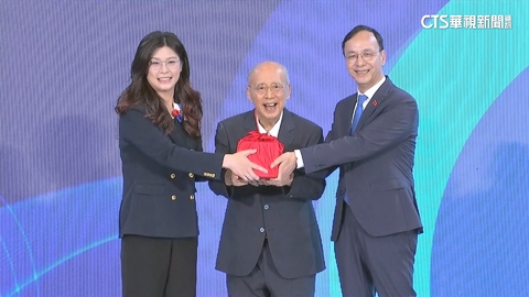 藍全代會盧.侯.張缺席！　鄭麗文接主席：讓羊群變獅群