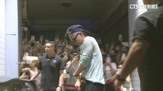 GD週末大巨蛋開唱！　APEC晚宴結束趕場搭機來台