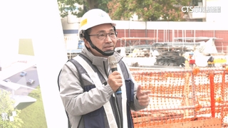 進度逾6成！　新北板橋信義國小地下停車場明年8月完工