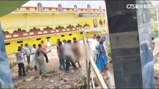 印度安德拉邦寺廟節慶爆踩踏　已知9死18傷