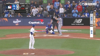 世界大賽二連霸！　道奇Smith致勝陽春彈5：4逆轉擊敗藍鳥