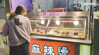 非砍人店家！涉案滷肉飯店早已頂讓　麻辣燙業者：別再誤會