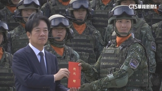 M1A2T臂章寫「Taiwan」非「R.O.C.」引解讀　軍方：僅為紀念