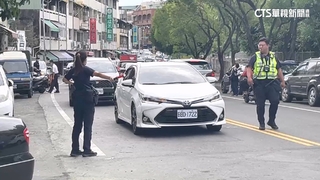 道場活動疑為省錢沒聘義交　車流塞到山下警員爆氣