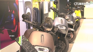 電動機車補助明年喊停挨轟　基市府：預算吃緊