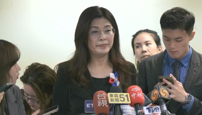 喊話2028國民黨「完全執政」　鄭麗文：重回第一大黨 | 華視新聞