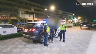 上酒店後「開海神」疑酒駕撞傷女騎士　肇逃男投案