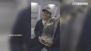 21世紀首支衛冕冠軍隊伍！　道奇捧金盃返洛杉磯