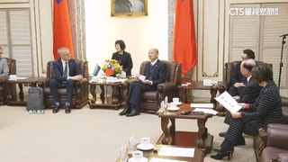 日媒：台在愛沙尼亞設處卡關　外交部：加強雙邊關係