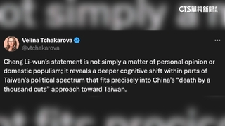 「普丁非獨裁說」引奧官員抨擊　鄭：安排與歐洲代表見面