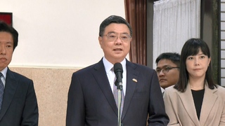 吳音寧接台肥董座有變數？　卓榮泰：待董事會最終決定