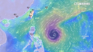 準颱「鳳凰」恐逼近台灣　氣象署：估今明轉輕颱