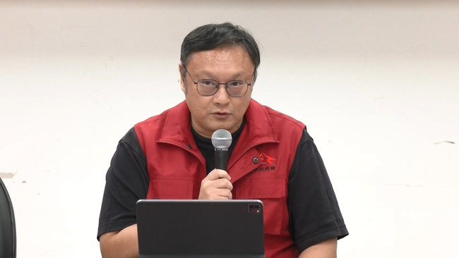 中市府擅闖豬場清消！盧秀燕今缺席記者會　鄭照新還原時序認「重大錯誤」 | 華視新聞