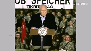 最有實權美國前副總統「錢尼」逝世　享壽84歲