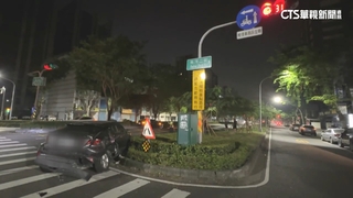 駕駛「鬼切」肇禍　後車閃避不及撞上致2傷