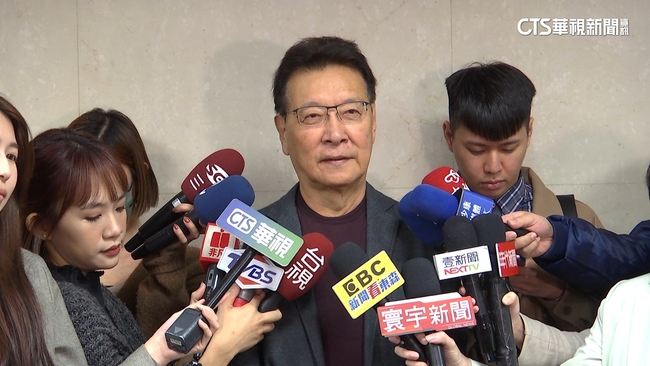 喊話讓「還稅於民」制度化　趙少康：不用每年都要靠在野黨抗爭 | 華視新聞