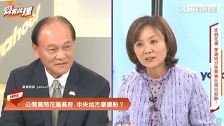 季連成節目受訪談救災！　霸氣護國軍：有所為有所不為