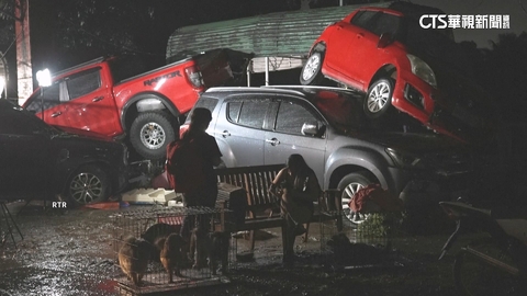 【台語新聞】颱風海鷗侵襲菲律賓造成58死 疏散超過20萬人