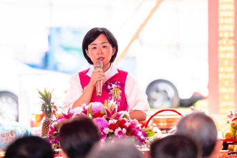 獲綠營徵召參選新北市長　蘇巧慧：已做好準備承擔重任