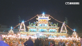 溪湖建醮地方盛事　早年經濟差廟方立規「每24年建醮」