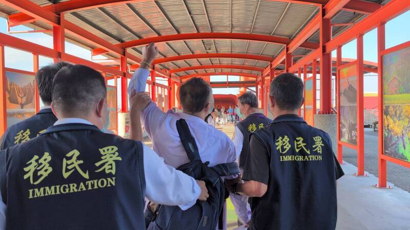 圖 / 中央社（記者吳玟嶸攝）