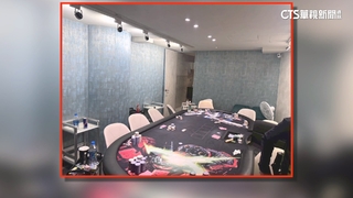 地下賭場藏信義區大樓！　扣千萬賭資.逮上萬粉女網紅