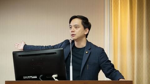 國民黨新一波人事案！牛煦庭、江怡臻任發言人　Rapper王安國掌新媒體部