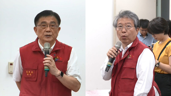 中市府開鍘！非洲豬瘟防疫頻出包　農業局、環保局長與動保處長遭拔官 | 華視新聞