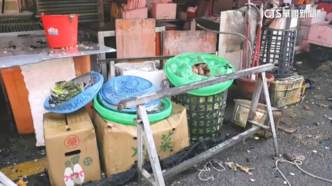 【台語新聞】逾60年歷史!火燒南門市場 攤商損失慘吐苦水