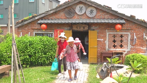 【台語新聞】廢棄豬舍大變身! 全齡通用空間獲建築大獎