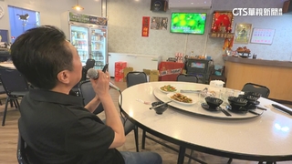 想續攤唱歌不用再花錢！　台中餐廳掀「邊吃邊唱」風潮