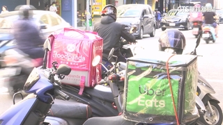 藍白綠共推「外送專法」　主張完善申訴管道.合理工時