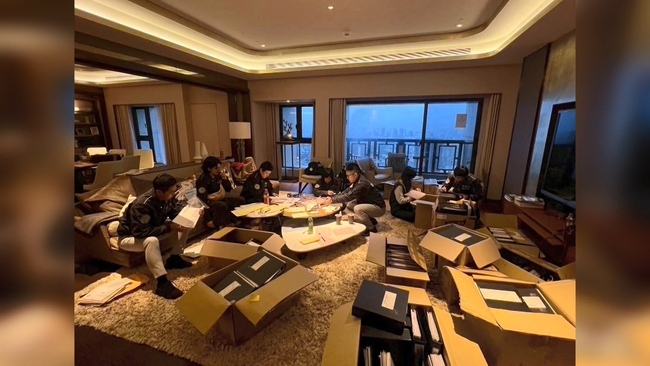 太子集團在台4幹部羈押禁見！「豪宅管理人」30萬交保　北檢將提抗告 | 華視新聞