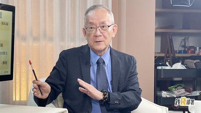 台股11月回檔續衝高？ 李永年：回檔休息是上車好時機 | 華視新聞