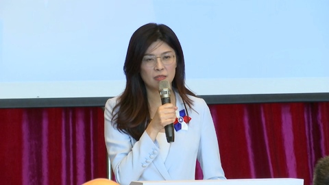 國民黨團刪除總召2年條款　傅崐萁有望續任？　鄭麗文：尊重黨團自主