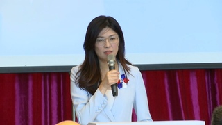 國民黨團刪除總召2年條款　傅崐萁有望續任？　鄭麗文：尊重黨團自主