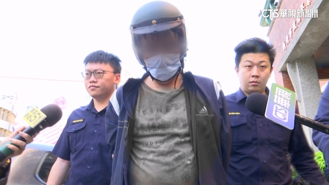 【台語新聞】爭千萬家產殺手足! 弟失控持利器揮砍姊死妹傷