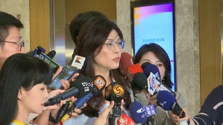 明出席統派團體追思共諜活動惹議　鄭麗文：是希望兩岸和解、兩岸和平